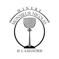 WINERY MONSIEUR NICOLAS by G. KARAMITROS