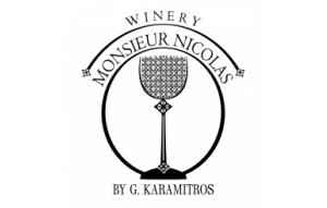 WINERY MONSIEUR NICOLAS by GEORGE KARAMITROS