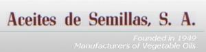Aceites De Semillas