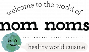 Nom Nom's World Food