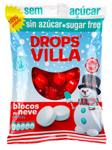 Hard candies SUGAR FREE 