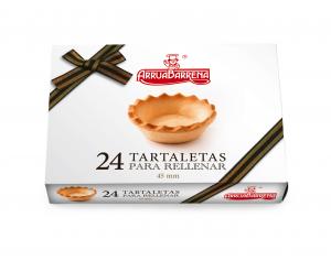 Tartlets 45mm