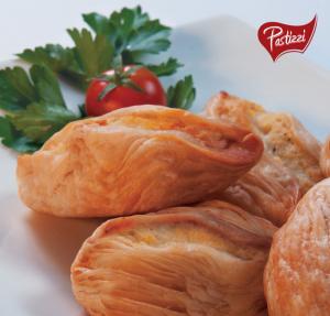 Ricotta Cheese Pastizzi