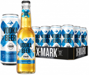 X-MARK Vodka Beer
