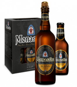 Monastere Abbey Blond