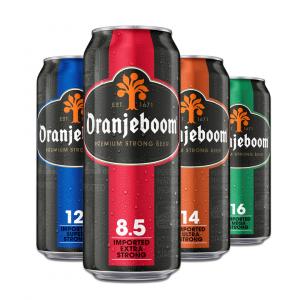 Oranjeboom Premium Strong Beer