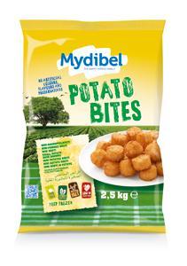 Rostis / Hash Browns (-18°C)
