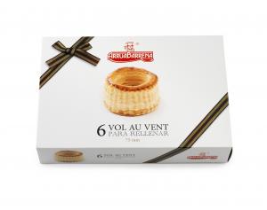 Vol-au- vent 38mm