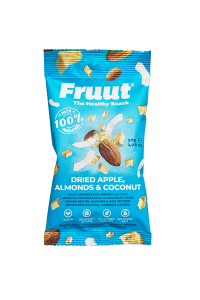 Dried Apple, Almonds & Coconut