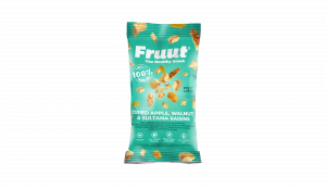 Dried apple, Walnut & Sultana raisins