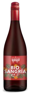 YAGO BIO- ORGANIC SANGRIAS