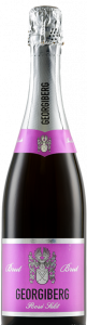 Rosé Cuvée sparkling wine 2014