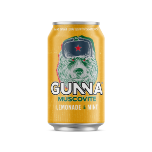 Gunna Original Lemonade & Mint Can