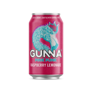 Gunna Original Raspberry Lemonade Can