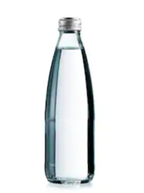 Savirah - Natural Spring water in glass bottles