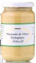 Organic Mustard from Dijon