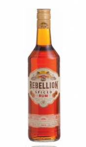 RUM REBELLION SPICED 