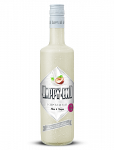 Happy End Snow White - Nut & Nougat Liqueur