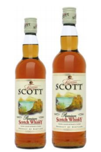 SCOTT - SCOTCH BLEND 