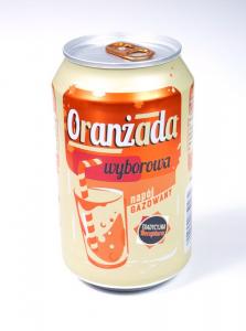 Carbonated beverages