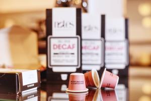 Compostable coffee capsules compatible with Nespresso (Copy)