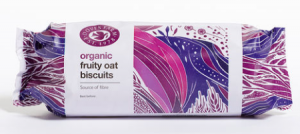 Doves Farm Organic Fruity Oat Biscuits 