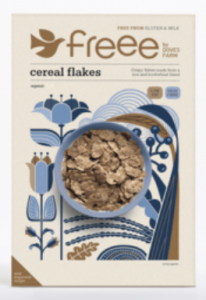 Gluten Free Organic Cereal Flakes