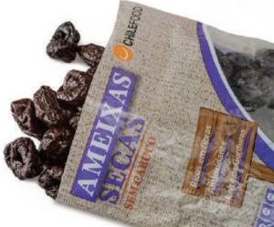Dried Raisins in bag