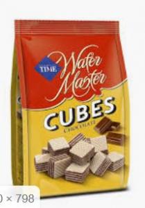 Mini Wafer Cubes