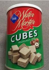 Mini Wafer Cubes