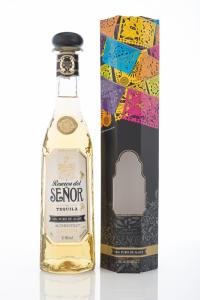 Tequila Reposado 100% Agave Reserva del Señor