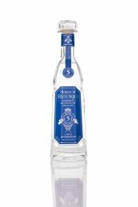 Tequila Cristalino Extra Aged 100% Herencia Histórico 5 Years