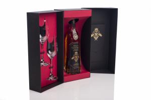 Tequila Extra Aged 100% Herencia Histórico 15 Years