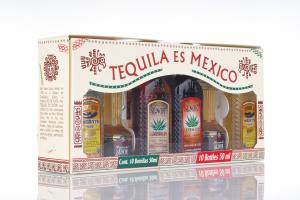 Tequila Gift Box