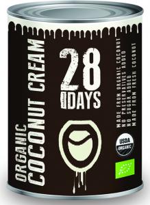 ORGANIC COCONUT CREAM 24% FAT 