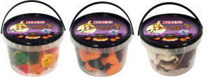 BEBETO JELLY GUM - HALLOWEEN