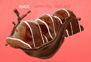 Gluten Free Chocolate bar 