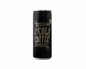 Cola with Cold Brew Coffee