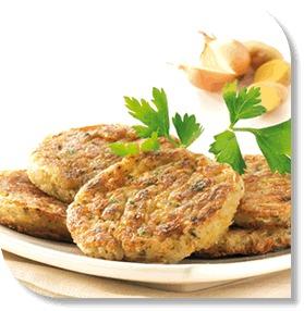 Potato pancakes