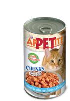 Appetite Cat Food