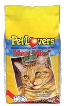 Pet Lovers Cat Food