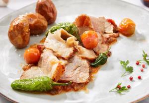 Garlic flavour Pork Fillets 