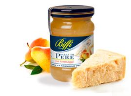 Fruit Sauces Sweetly Spiced