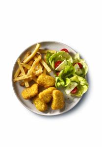 VEGAN - The Blue Butcher - Blue Nugget