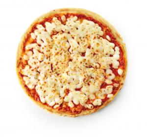 Cauliflower Pizza Margherita