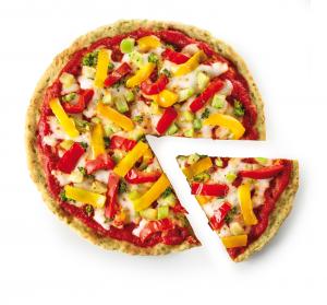 Broccoli Pizza Vegetables