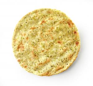 Broccoli Pizza crust