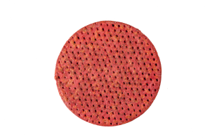 Beetroot Pizza crust