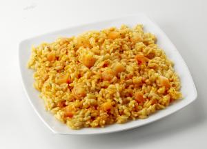 Butternut squash risotto
