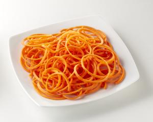 Veggie Carrots Spirals